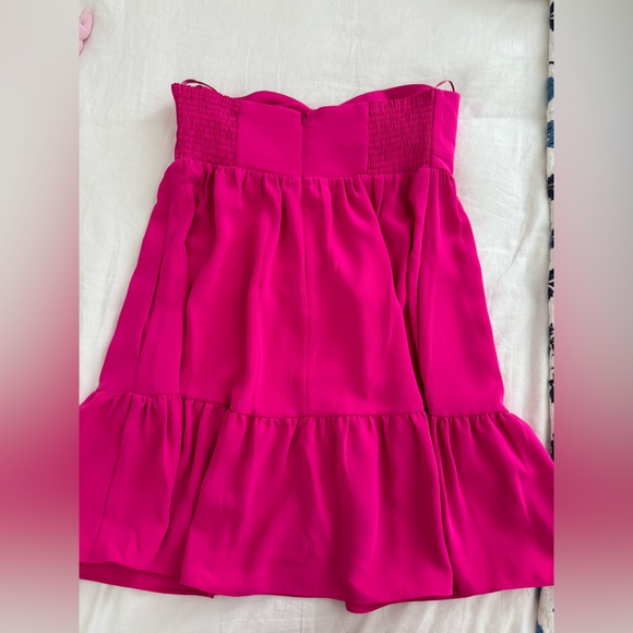 REVOLVE: Amanda Uprichard GRECA Dress - Picture 4 of 4